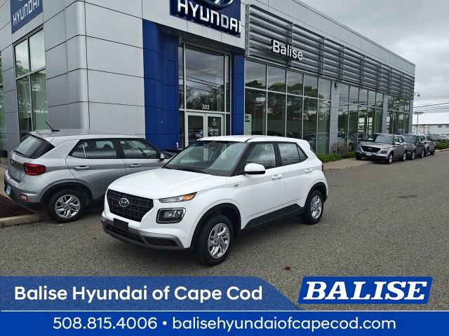 Certified 2026 Hyundai Venue SE FWD video 1