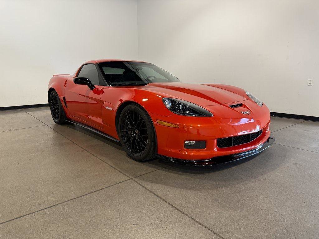 Used 2011 Chevrolet Corvette Z06