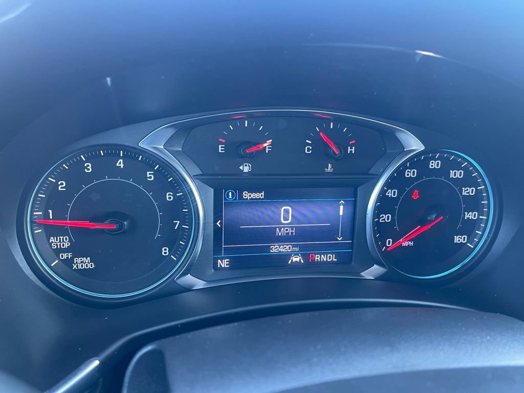 Used 2023 Chevrolet Equinox LT image 21