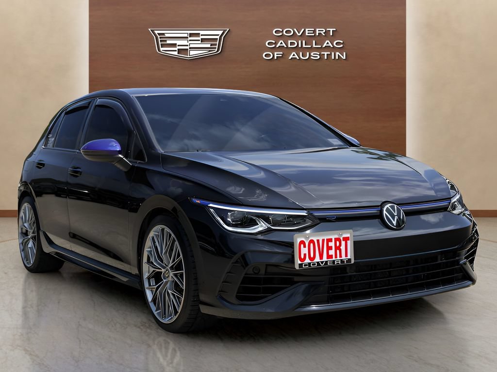 Used 2023 Volkswagen Golf 20th Anniversary Edition AWD/4WD image 6