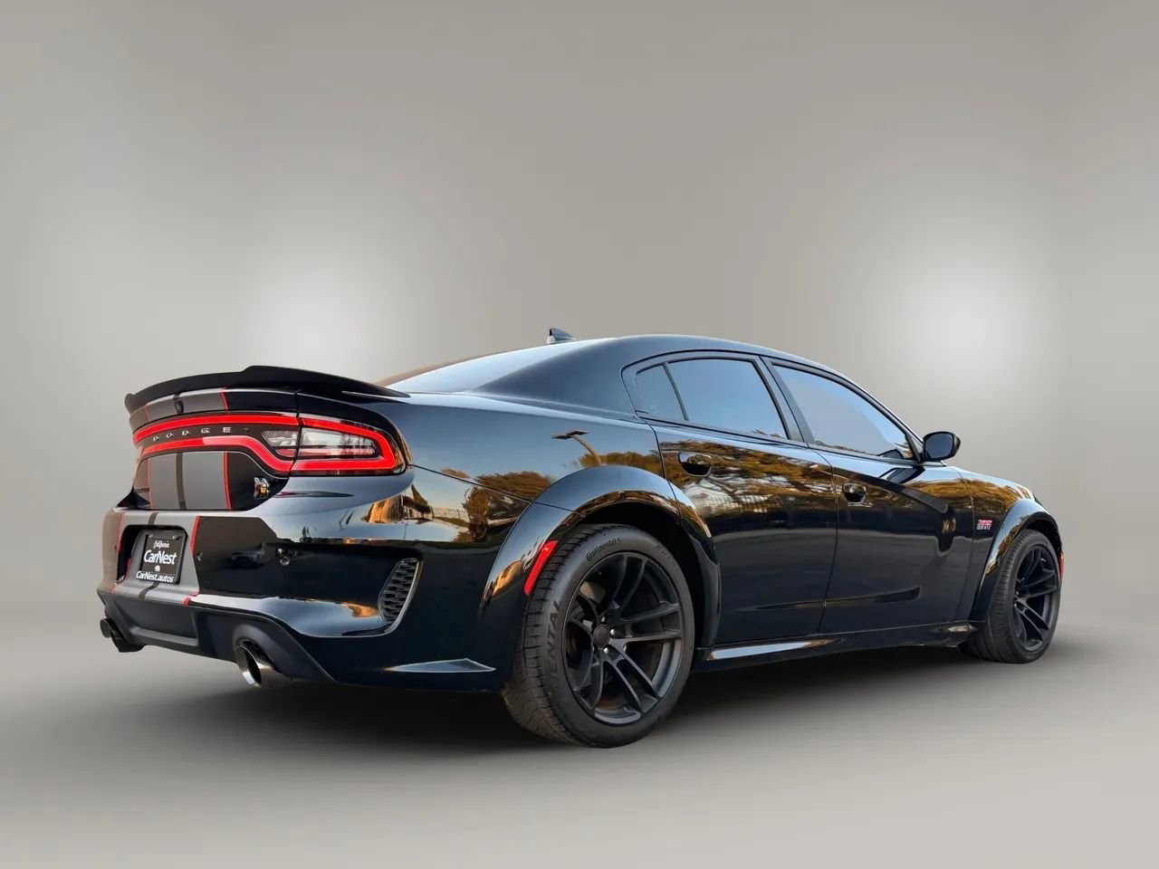 Used 2023 Dodge Charger Scat Pack RWD image 17