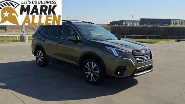 Used 2024 Subaru Forester Limited image 2