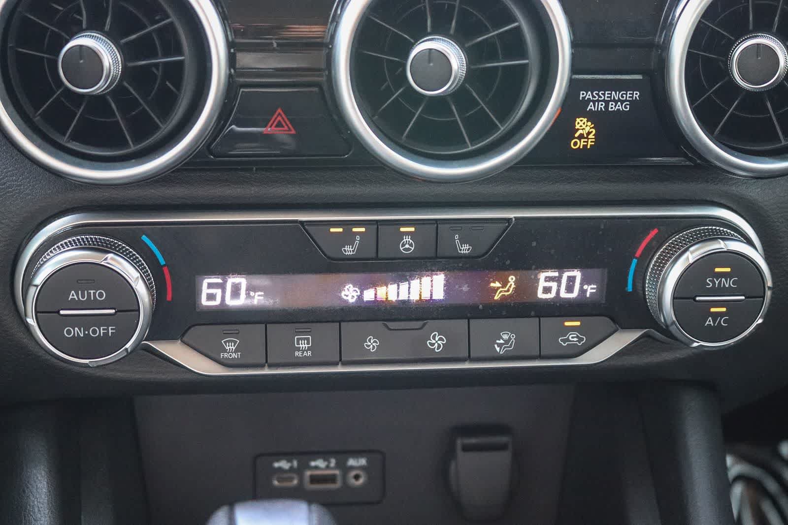 Used 2023 Nissan Sentra SV w/ All-Weather Package FWD image 23