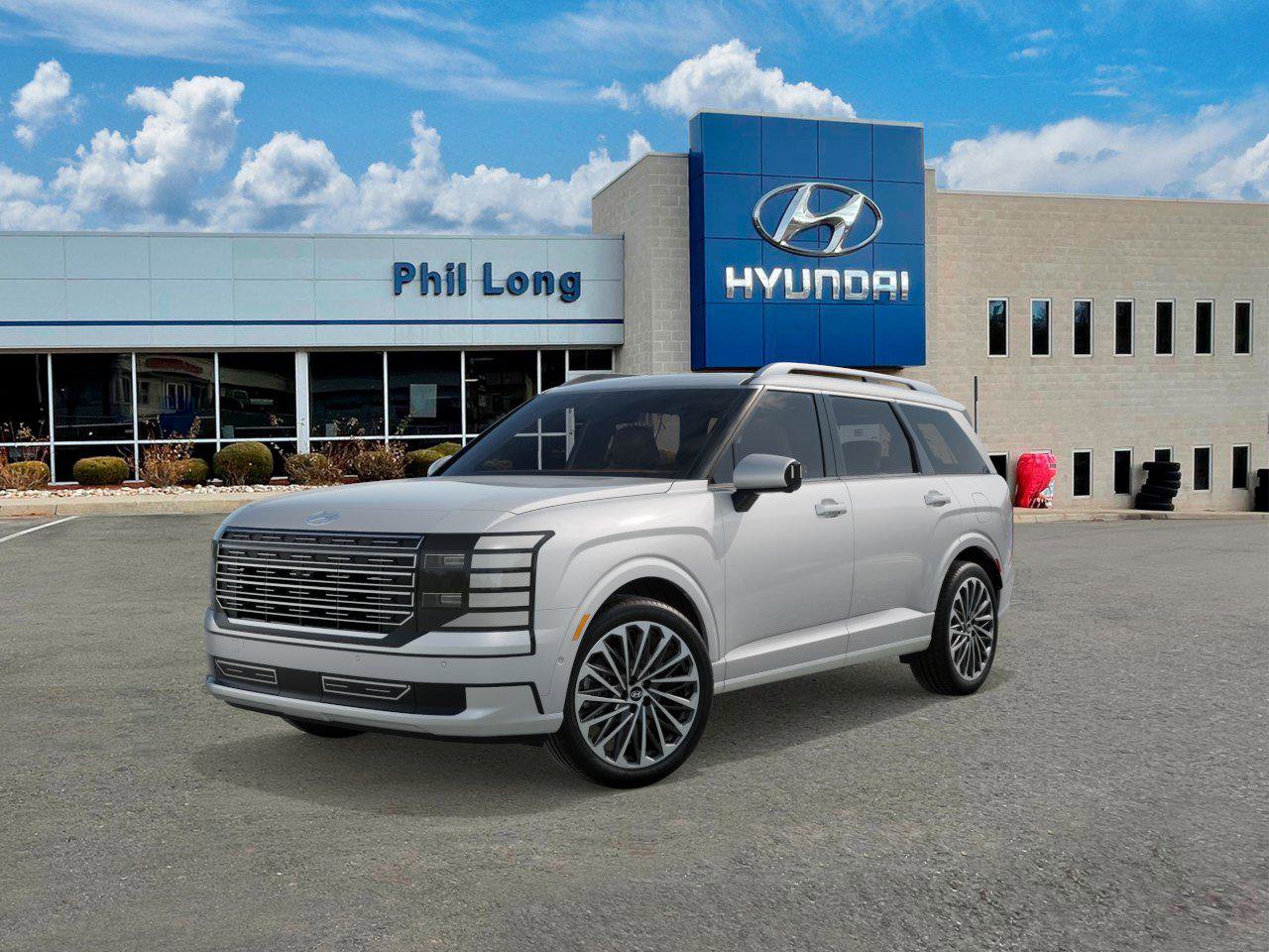 New 2026 Hyundai Palisade Calligraphy image 1