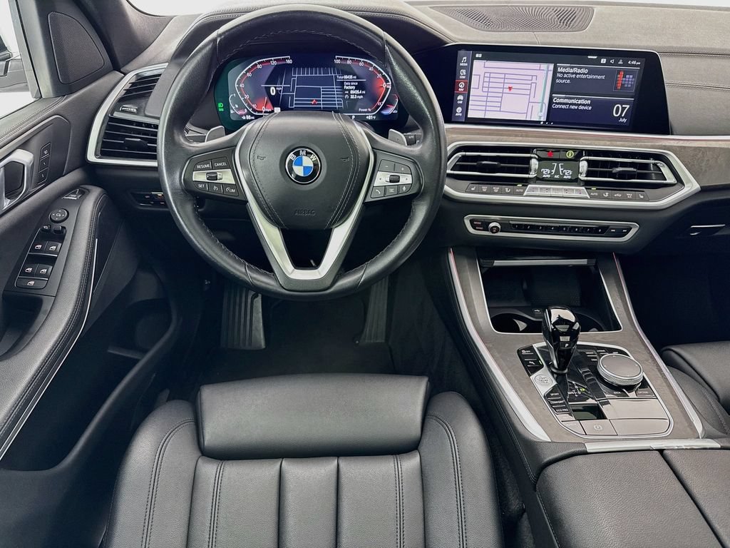 Used 2022 BMW X5 xDrive40i AWD/4WD image 23