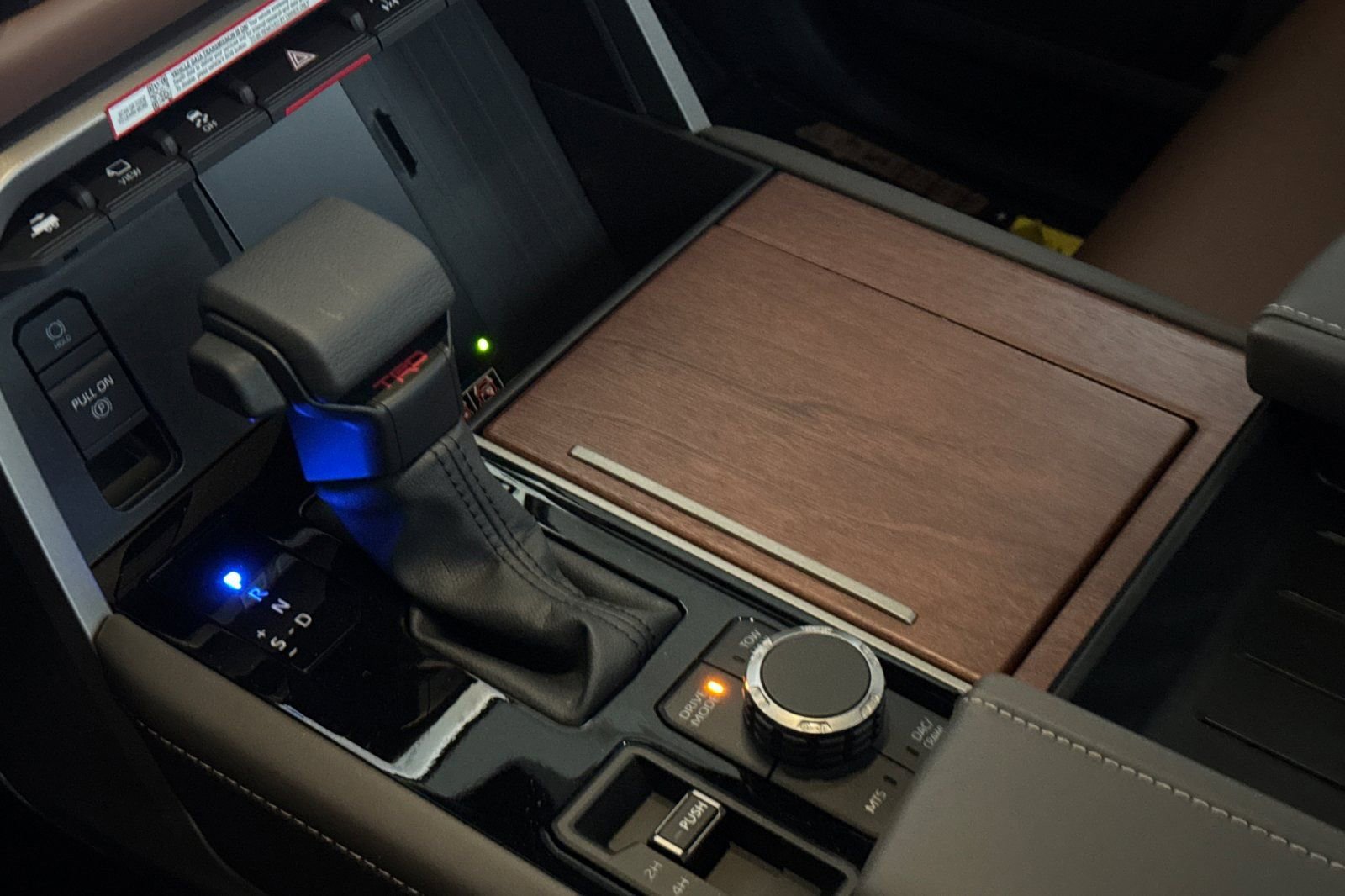 New 2026 Toyota Tundra 1794 Edition image 19