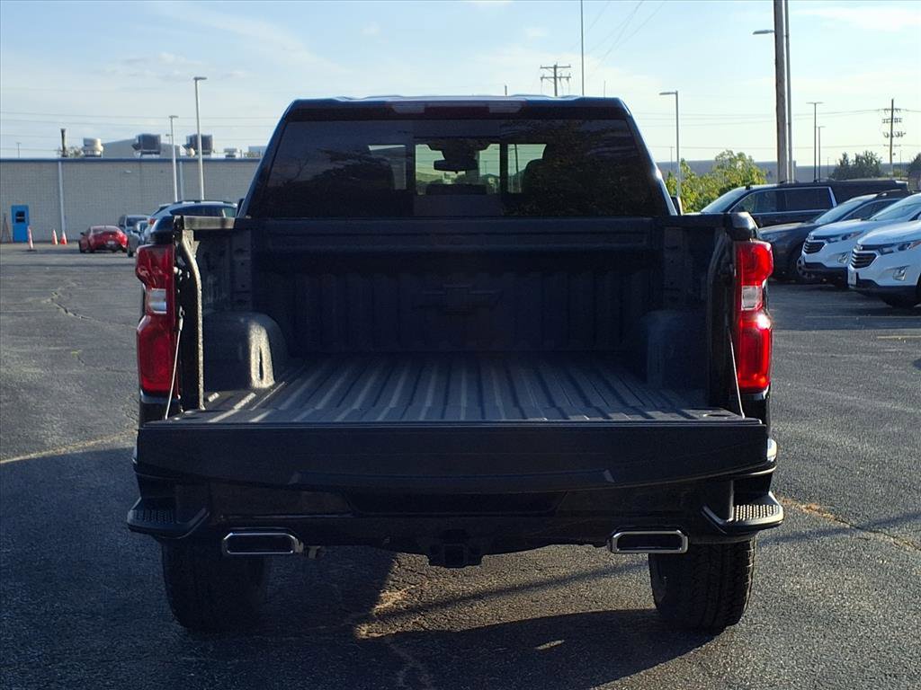 New 2026 Chevrolet Silverado 1500 LT Trail Boss w/ Convenience Package II image 18