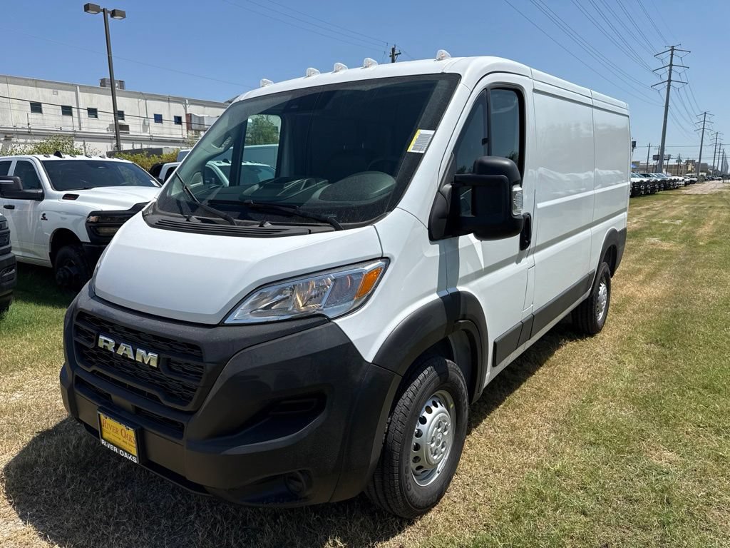 New 2027 RAM ProMaster 1500 FWD image 2