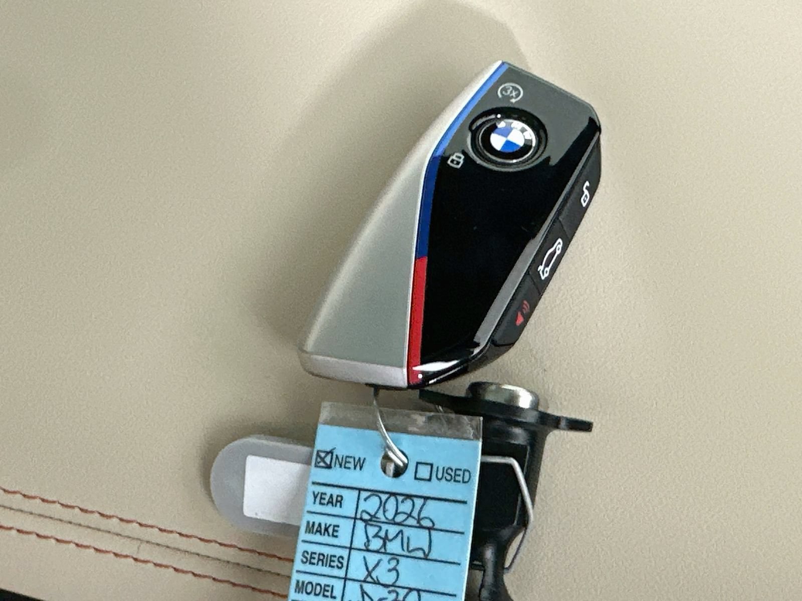 New 2026 BMW X3 xDrive30i w/ Premium Package AWD/4WD image 46