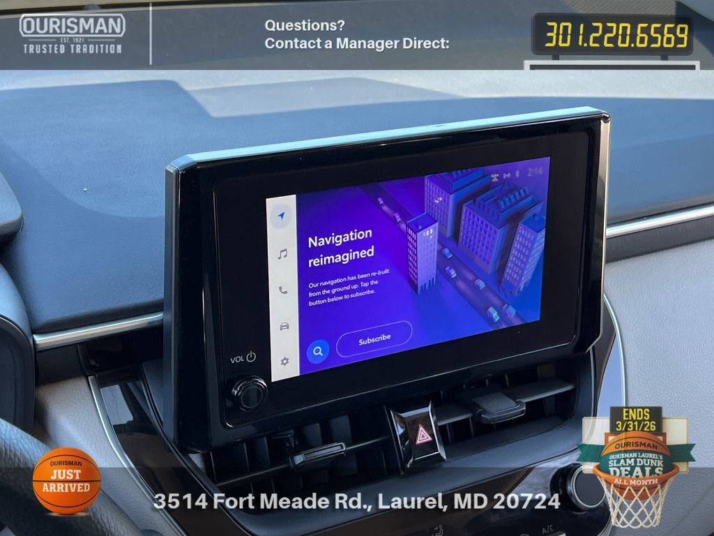 Used 2024 Toyota Corolla LE image 13