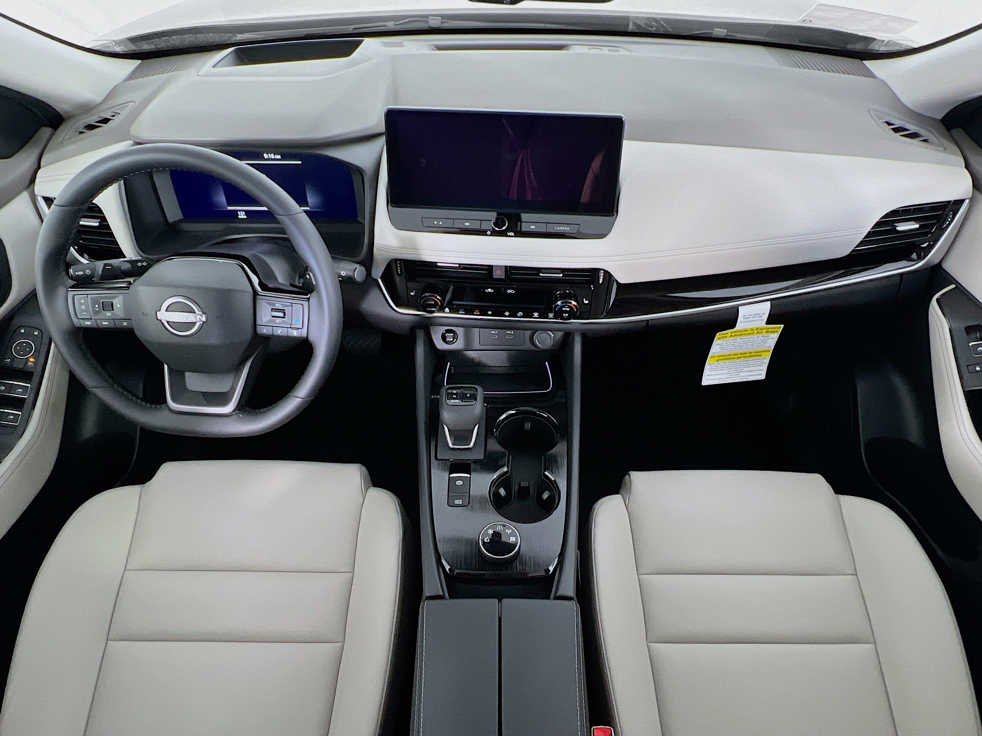 New 2025 Nissan Rogue SL w/ SL Premium Package image 19