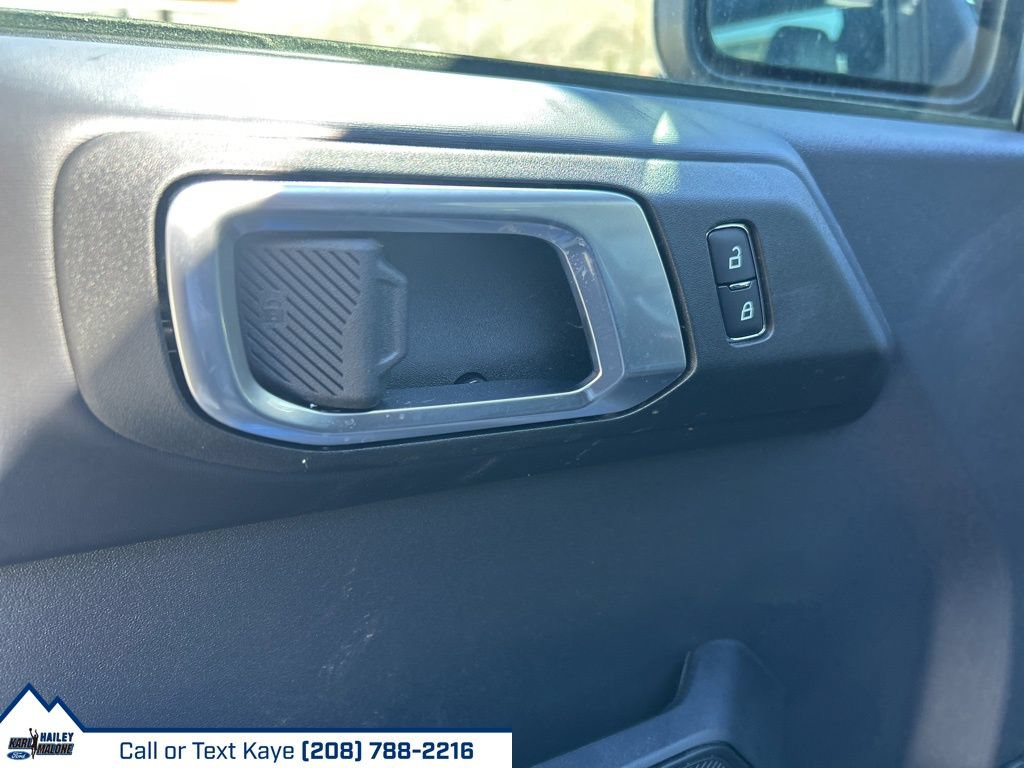 New 2025 Ford Bronco Outer Banks AWD/4WD image 58