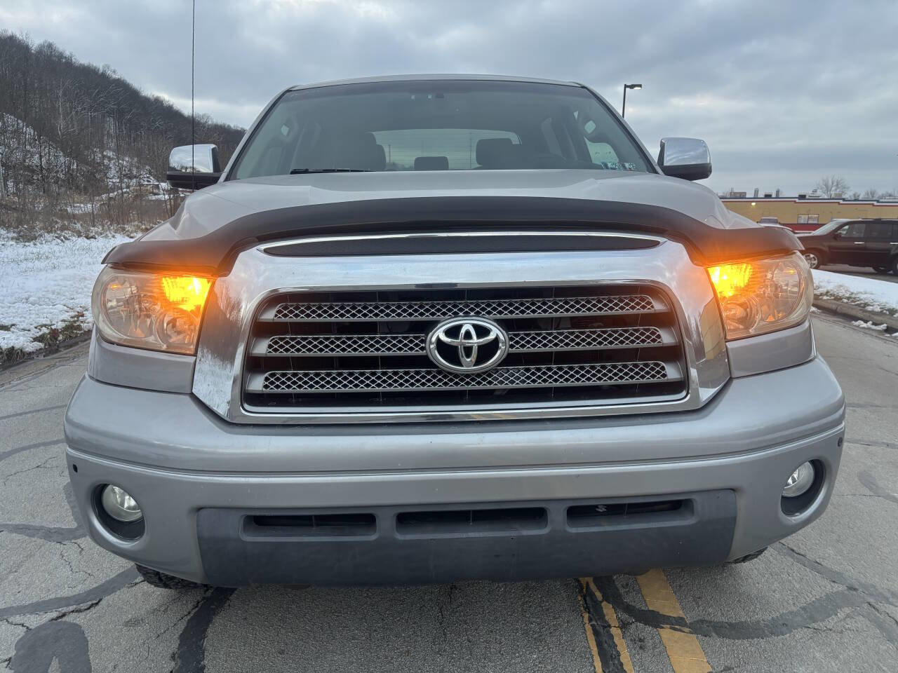 Used 2008 Toyota Tundra Limited image 3