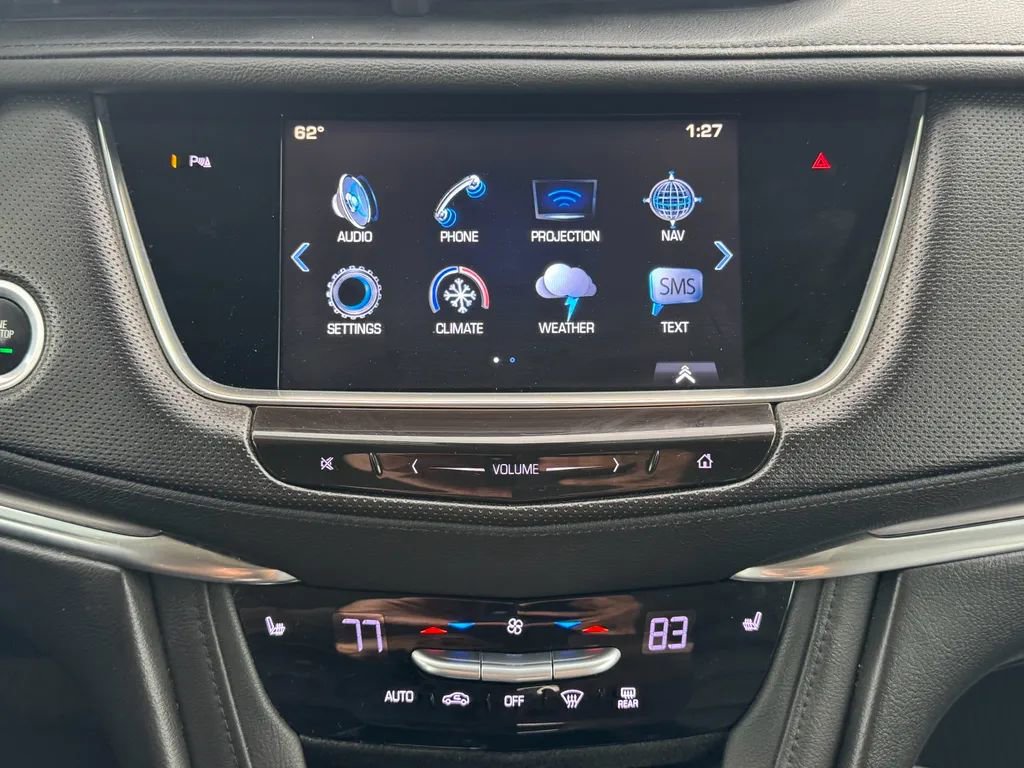 Used 2019 Cadillac XT4 Sport w/ Cold Weather Package image 15