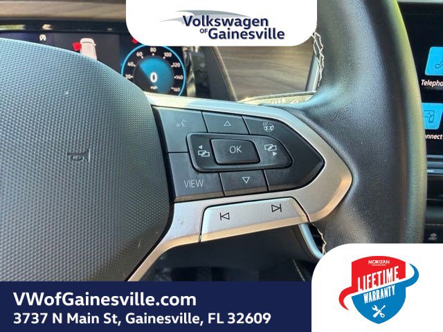 Certified 2024 Volkswagen Atlas SE FWD image 26