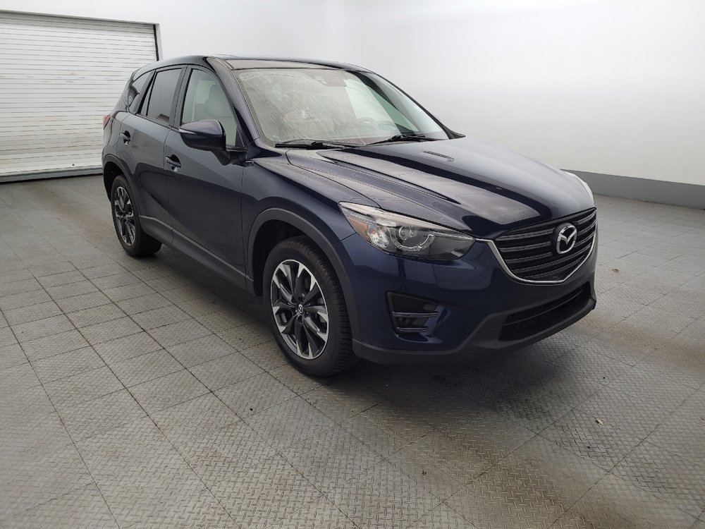 Used 2016 MAZDA CX-5 Grand Touring image 13
