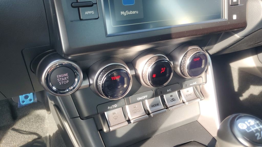 New 2026 Subaru BRZ Limited image 21