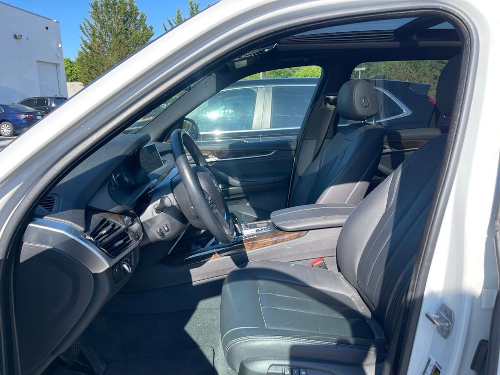Used 2017 BMW X5 xDrive35i AWD/4WD image 9