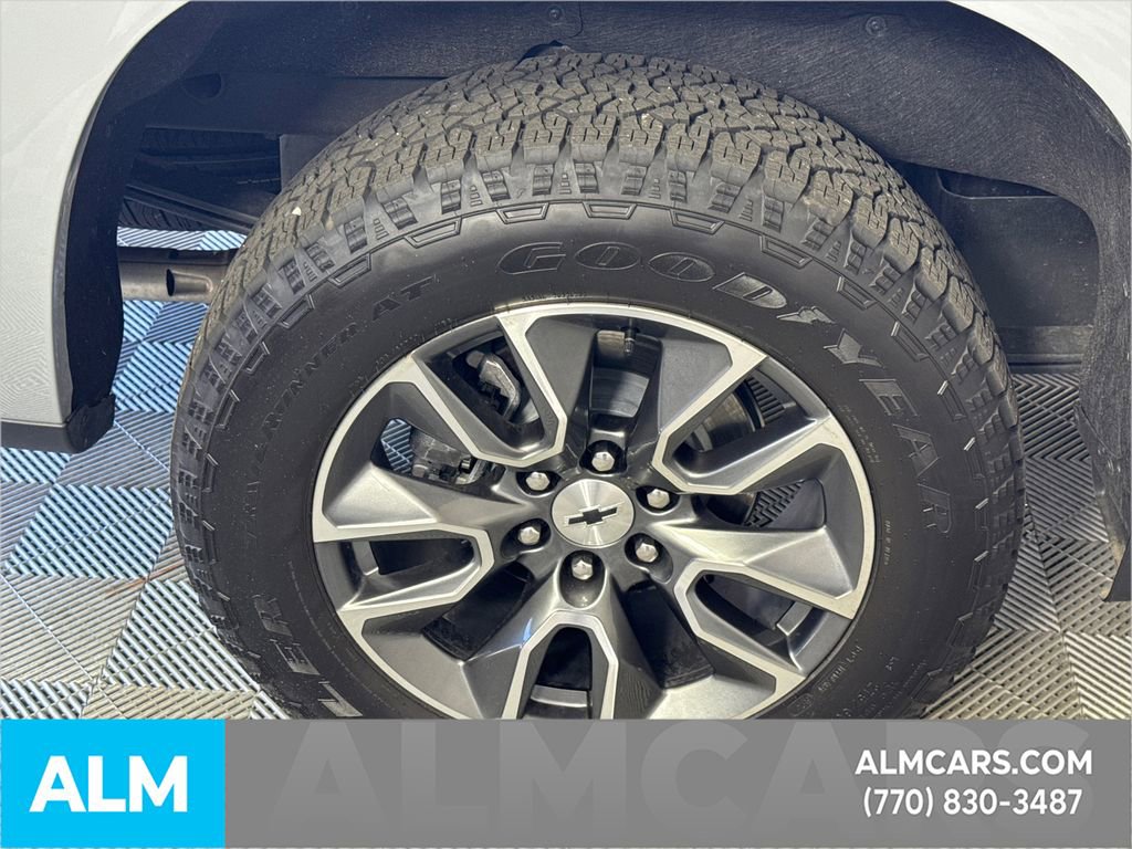 Used 2025 Chevrolet Silverado 1500 RST w/ RST All Star Premium Package image 20