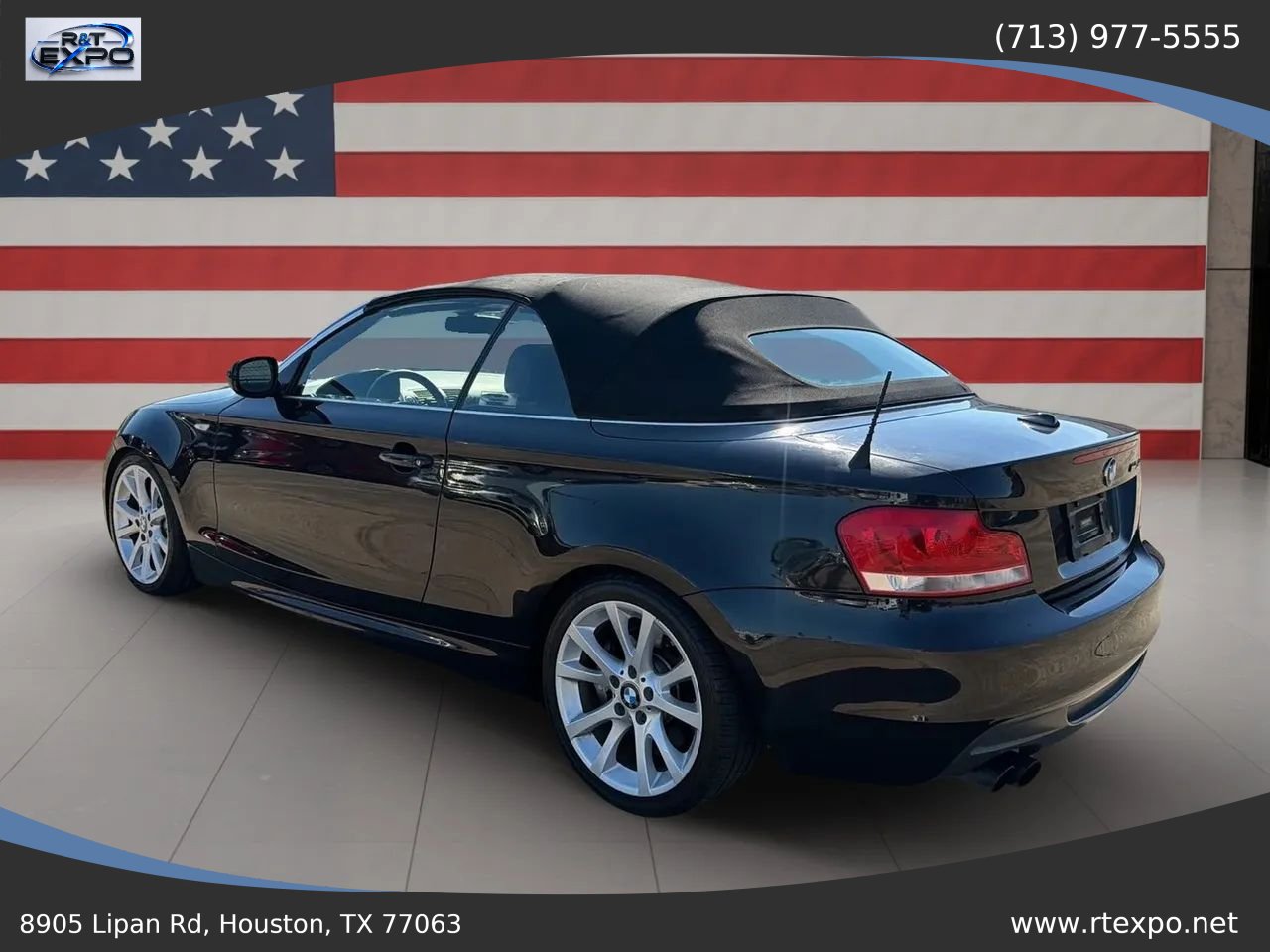 Used 2013 BMW 135i Convertible RWD image 6