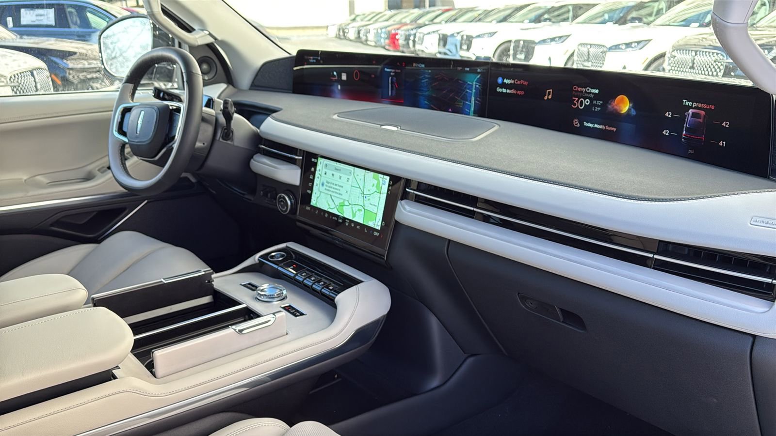 New 2026 Lincoln Navigator L Reserve image 6