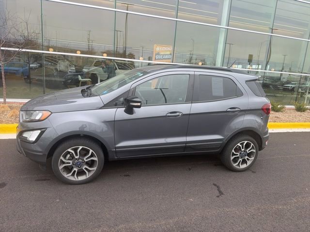 Used 2019 Ford EcoSport SES image 4
