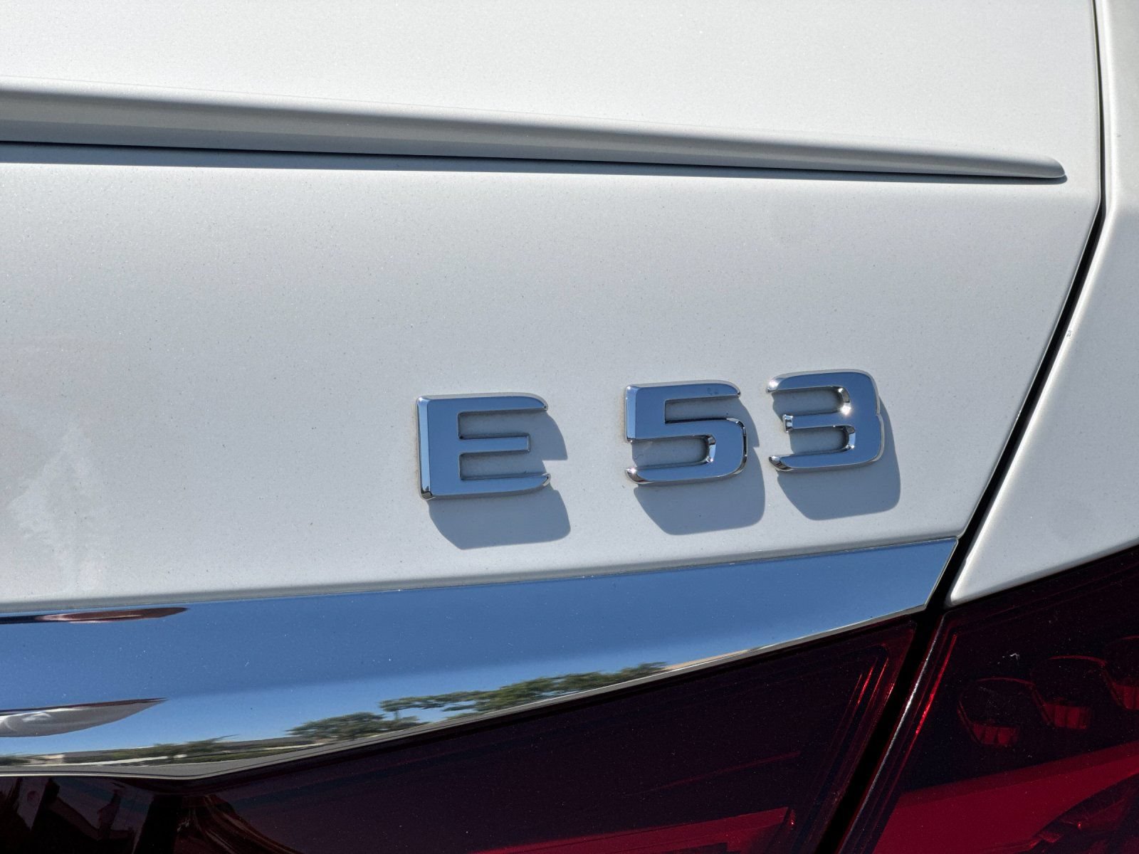 Certified 2022 Mercedes-Benz E 53 AMG 4MATIC Sedan image 25