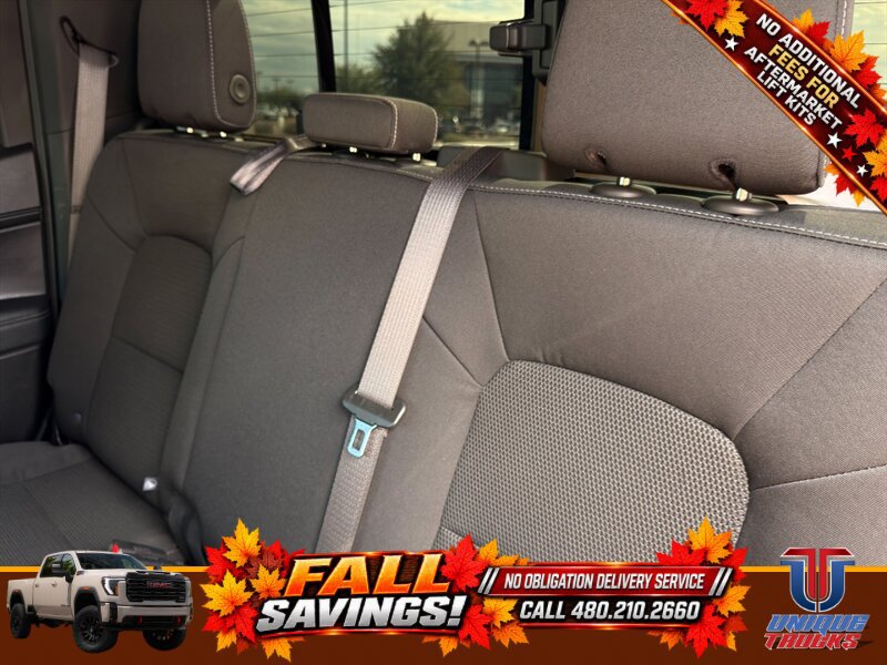 Used 2025 GMC Canyon Elevation w/ Convenience Package RWD image 22