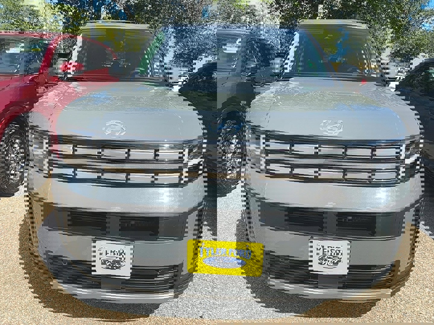 Used 2025 Hyundai Santa Fe SEL image 3