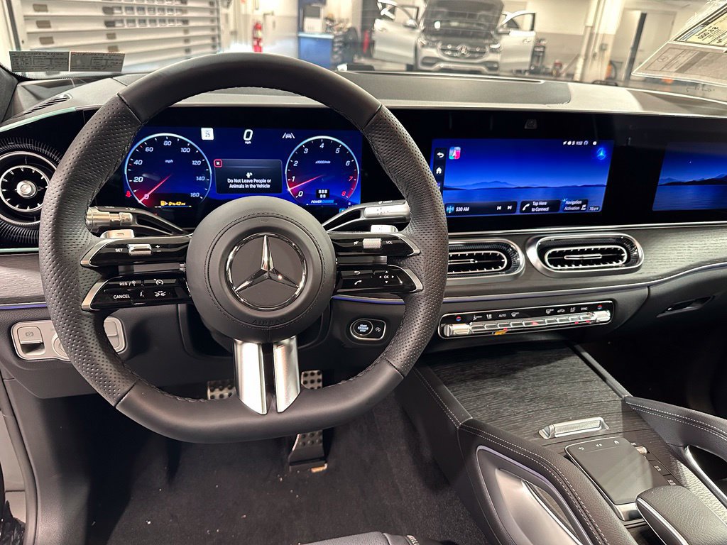 New 2027 Mercedes-Benz GLS 450 4MATIC image 7