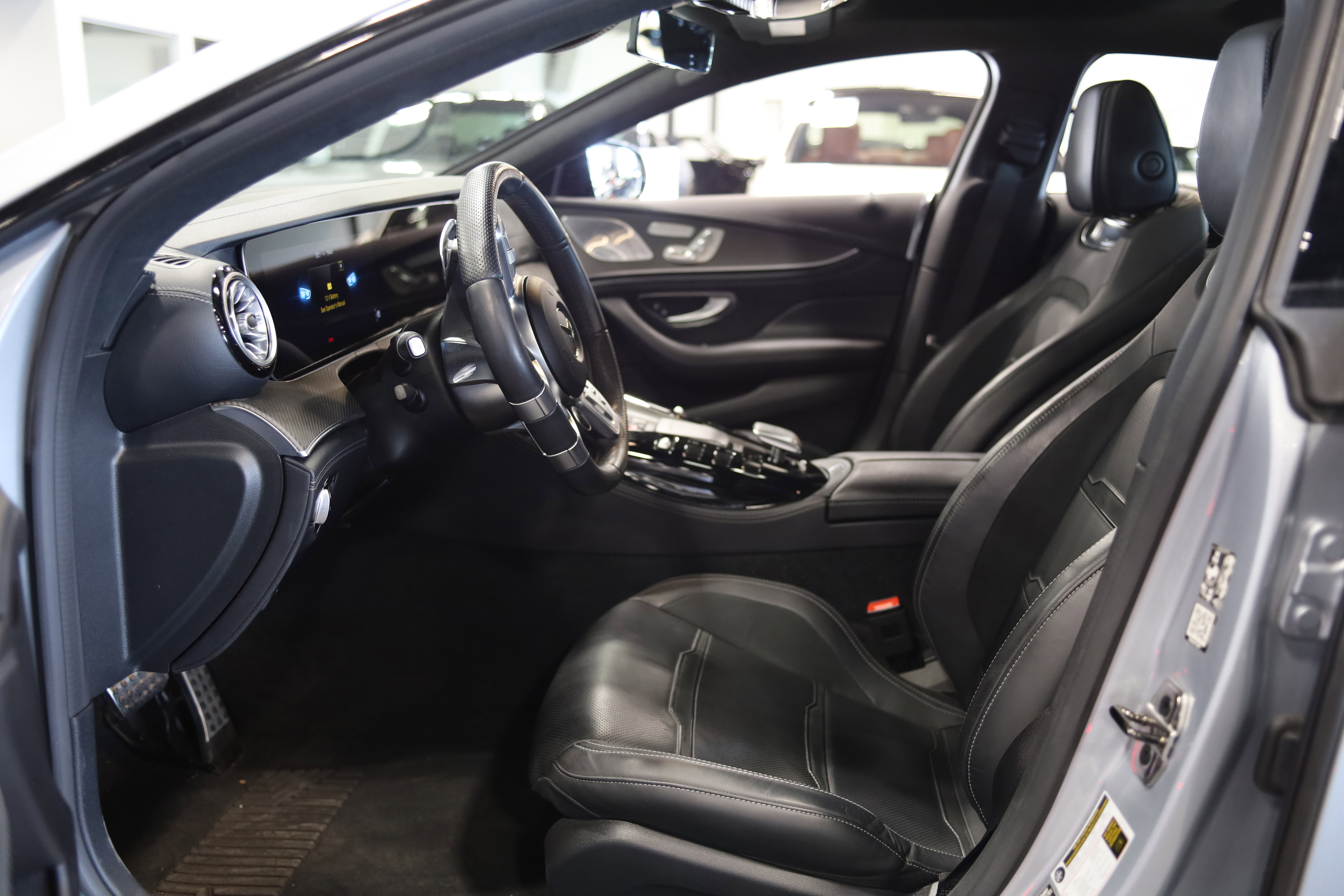 Used 2021 Mercedes-Benz AMG GT 63 w/ AMG Aerodynamics Package image 12