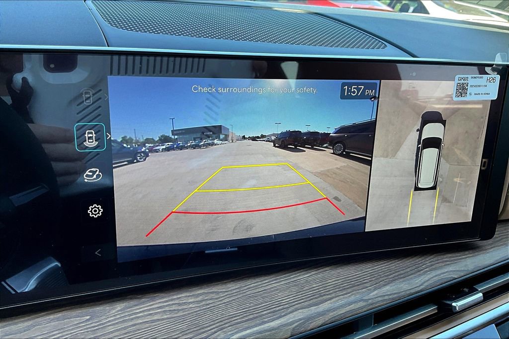 Used 2026 Hyundai Santa Fe Calligraphy image 24