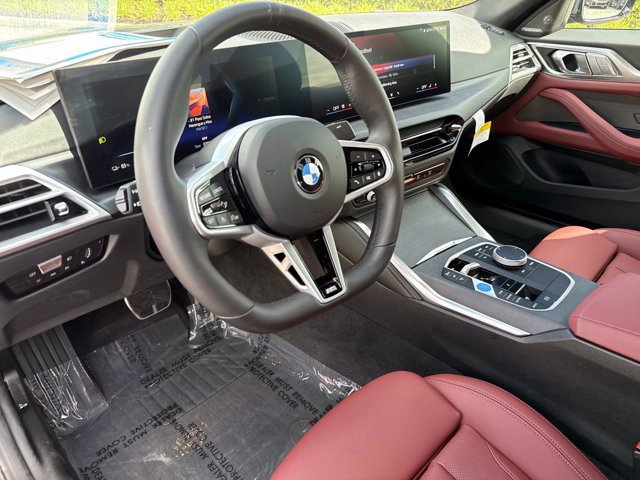 Used 2026 BMW i4 eDrive40 w/ M Sport Package RWD image 21