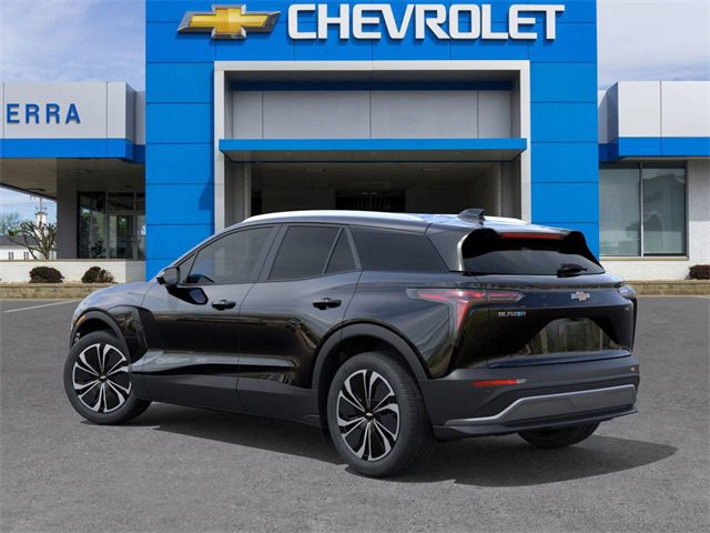 New 2026 Chevrolet Blazer EV LT image 3