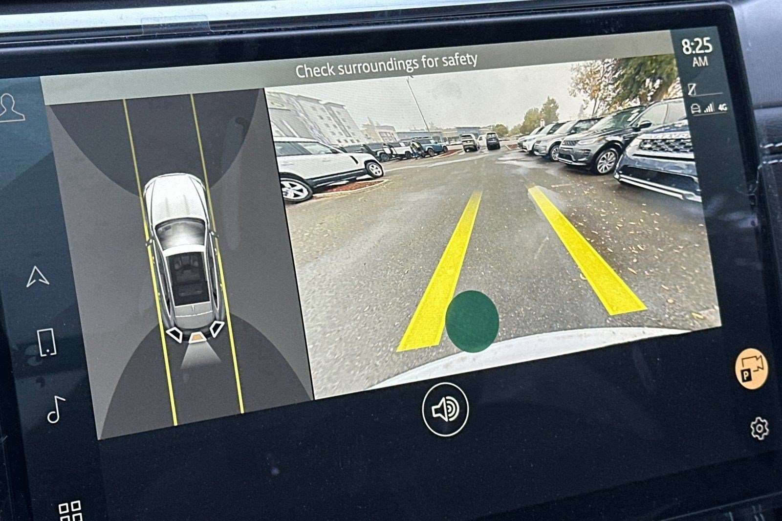 New 2025 Jaguar F-PACE R-Dynamic S AWD/4WD image 22