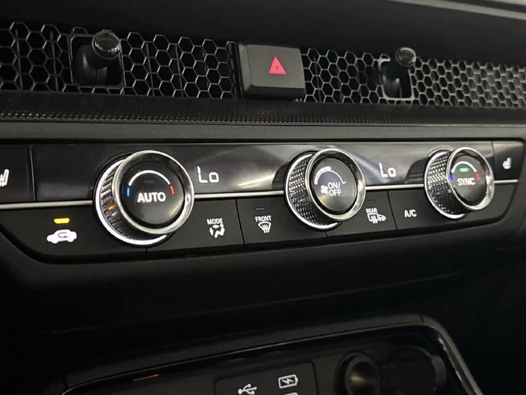Used 2025 Honda CR-V EX image 19
