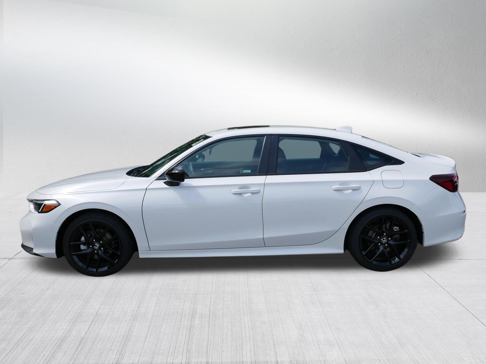 Certified 2026 Honda Civic Sport image 4