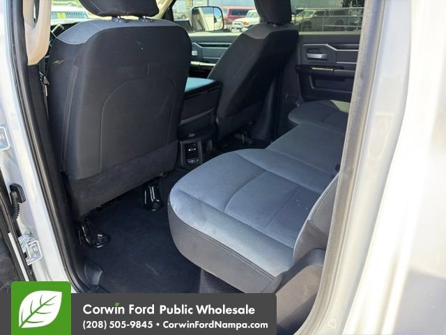 Used 2019 RAM 2500 Big Horn AWD/4WD image 28