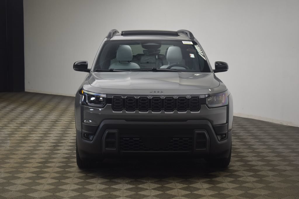 New 2026 Jeep Cherokee Limited AWD/4WD video 2