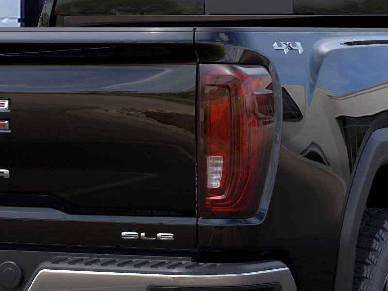 New 2026 GMC Sierra 2500 SLE w/ SLE Value Package; AWD/4WD image 11