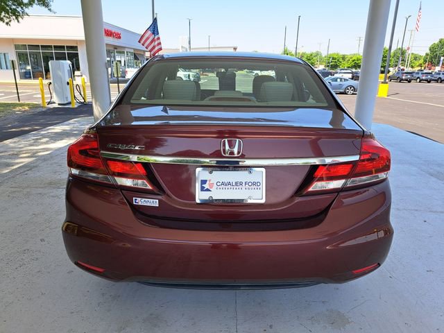 Used 2014 Honda Civic LX image 5