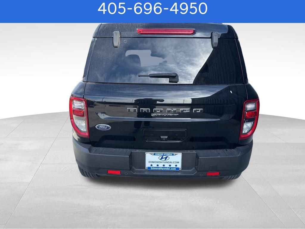 Used 2023 Ford Bronco Sport Outer Banks w/ Tech Package image 8