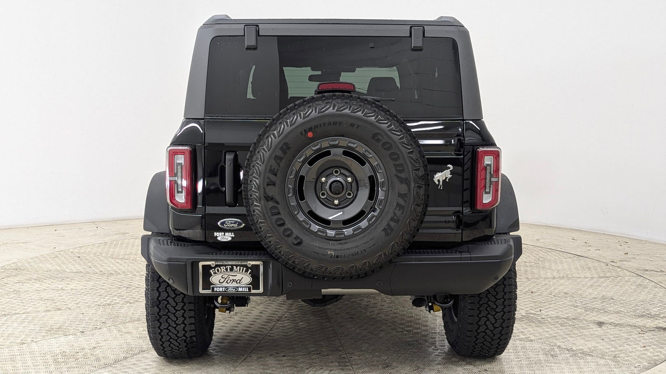 New 2025 Ford Bronco Badlands image 9