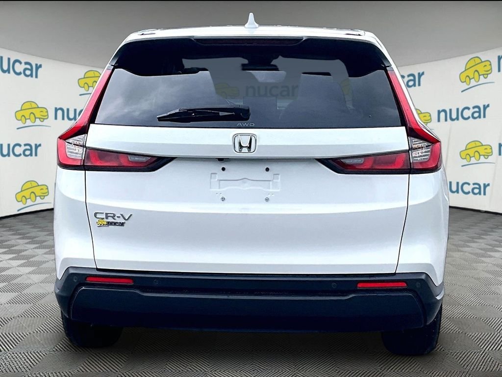 Used 2024 Honda CR-V EX-L image 5