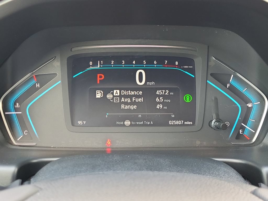 Used 2021 Honda Odyssey EX-L image 27