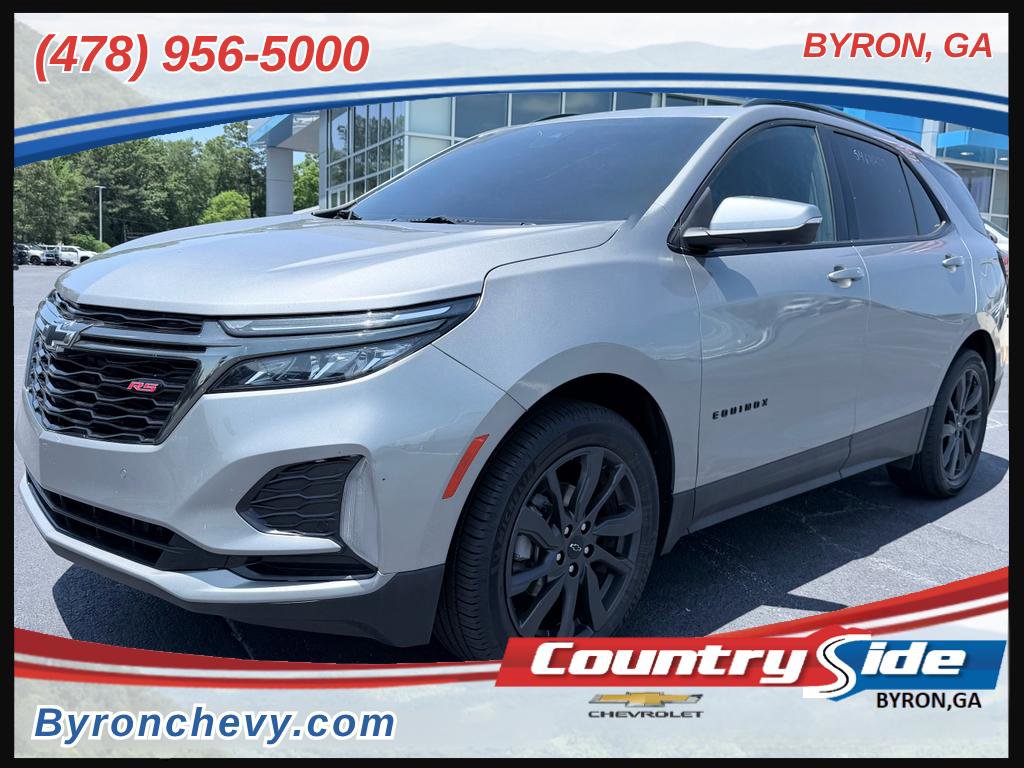 Used 2023 Chevrolet Equinox RS