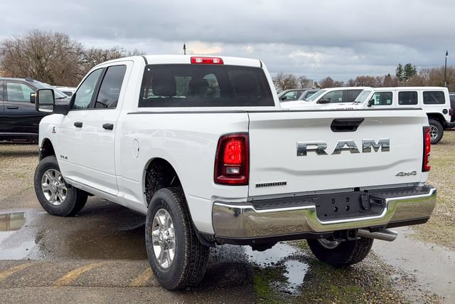 New 2026 RAM 2500 Big Horn AWD/4WD image 12