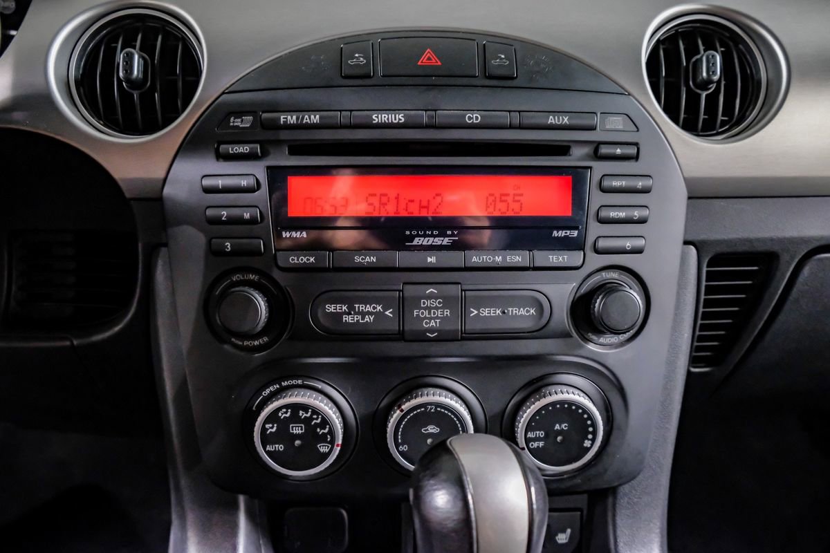 Used 2012 MAZDA MX-5 Miata Grand Touring w/ Premium Pkg image 20