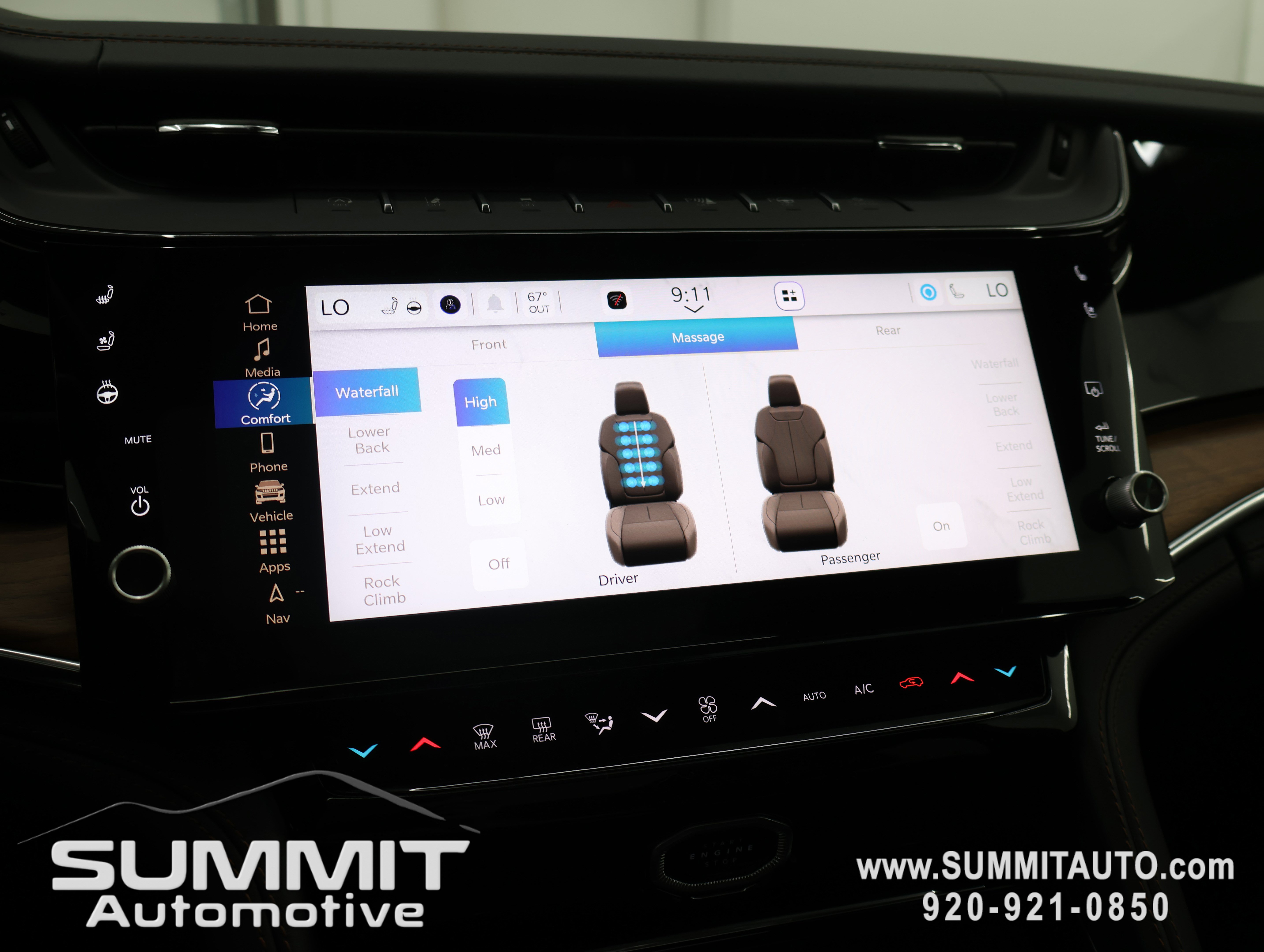 New 2026 Jeep Grand Cherokee L Summit w/ Obsidian Package AWD/4WD image 63