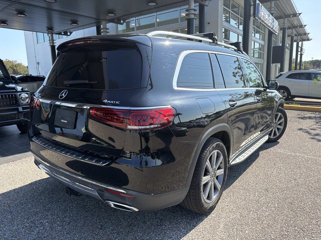 Used 2020 Mercedes-Benz GLS 450 4MATIC image 7